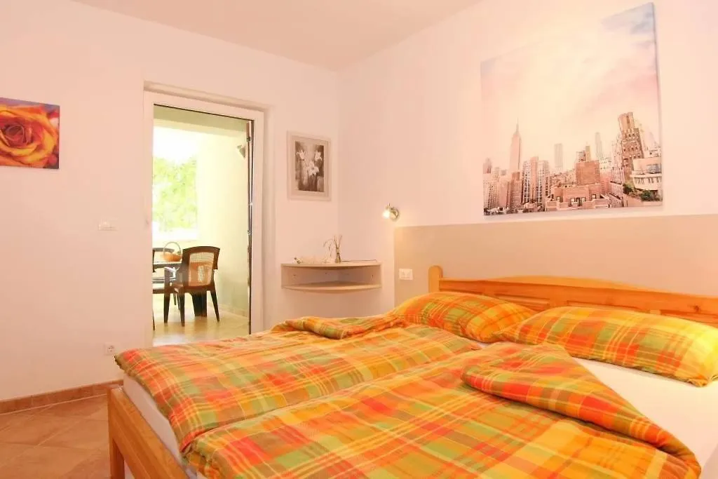 Mozart Apartment Porec Croatia