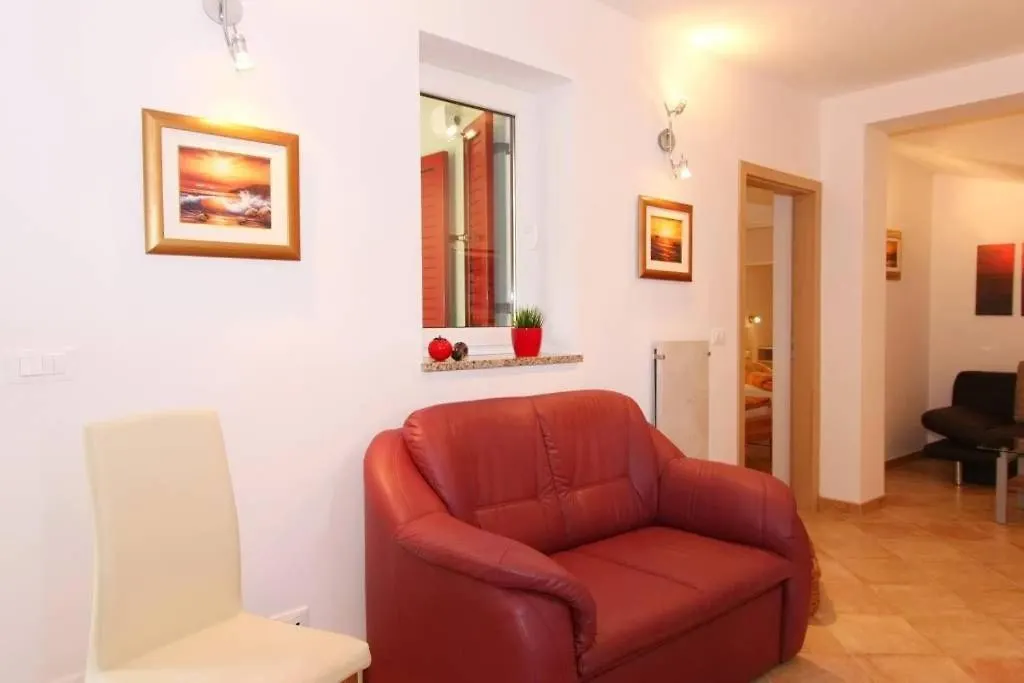 Mozart Apartment Porec